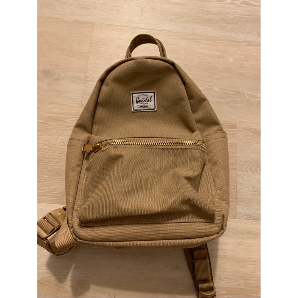 Mini Hershel backpack!